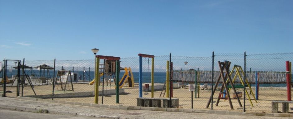 Area para Niños - Children´s play area