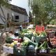 Mercado Verduras cada Miercoles 