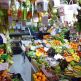 Verduras y Frutas Mercado - Vegetables & Fruits  Market Barbate