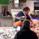 Pescado Fresco Mercado -  Fish Market  Barbate 